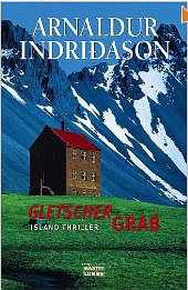 INDRIDASON, Arnaldur - Gletschergrab